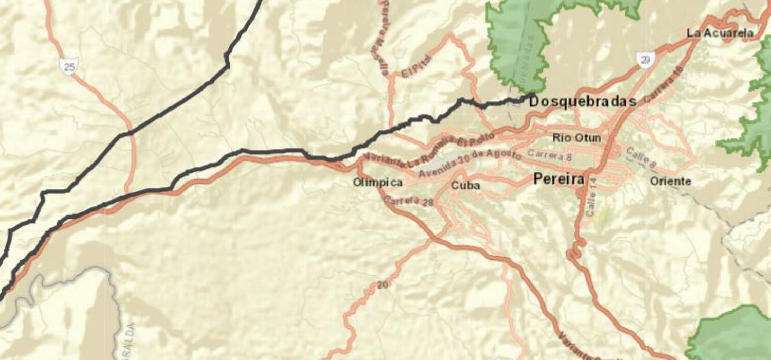 Área de cobertura